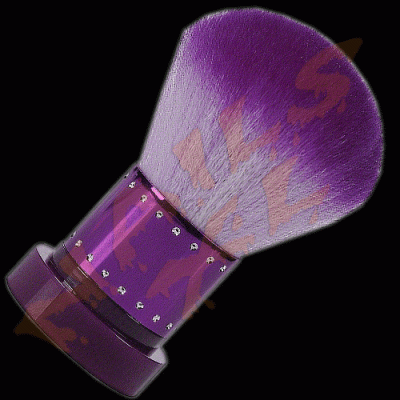 Pincel Pó Violeta 2